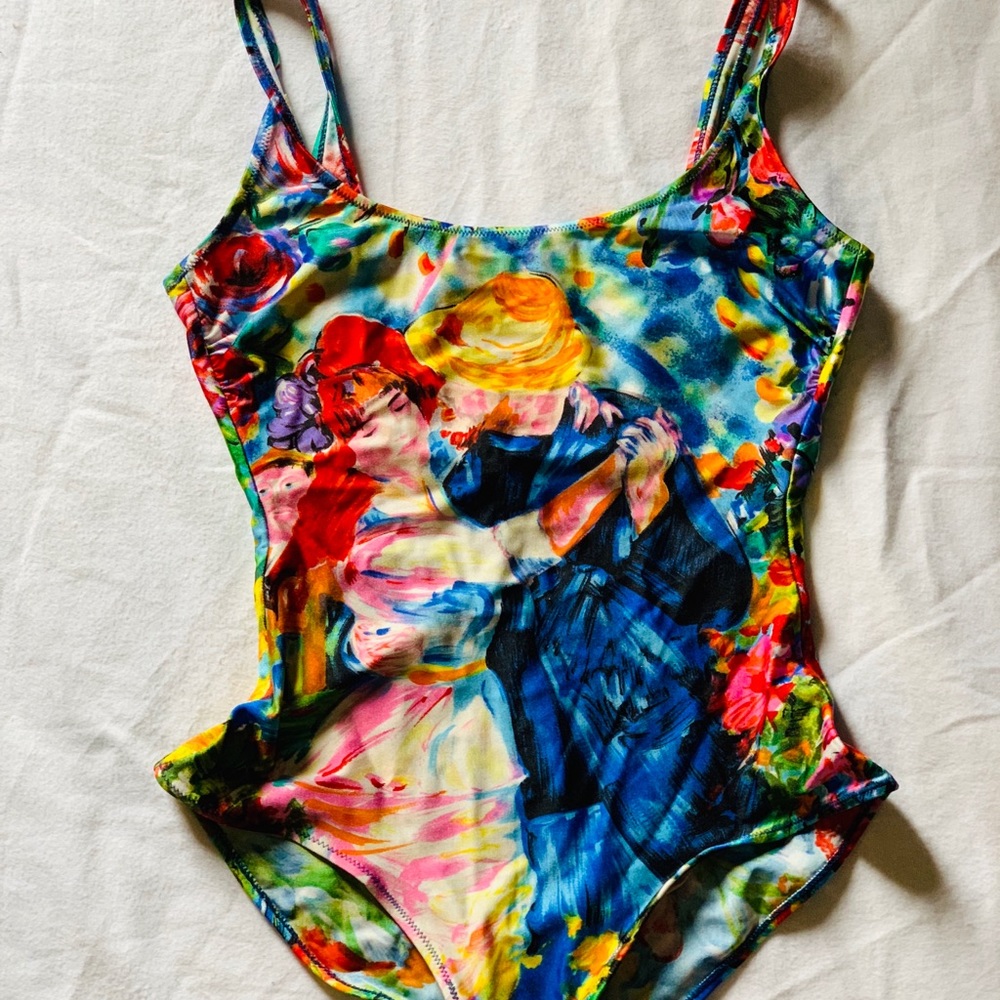 One piece Swimsuit